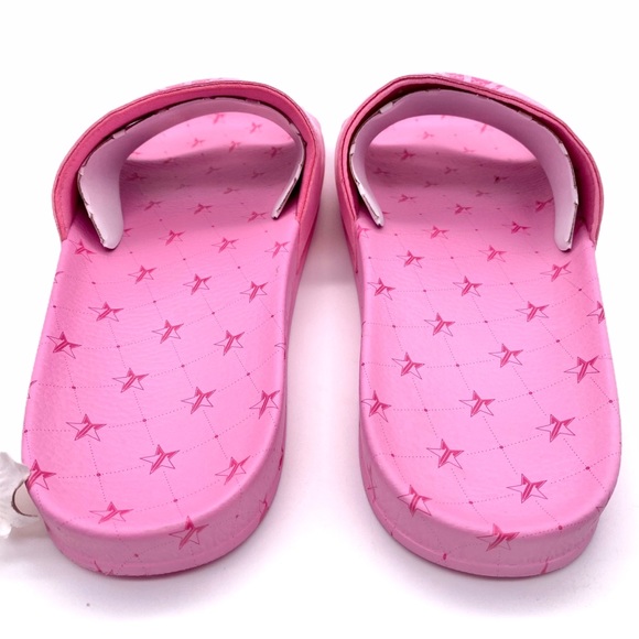 NIB Jeffree Star Unisex Pool Slides - Picture 11 of 15